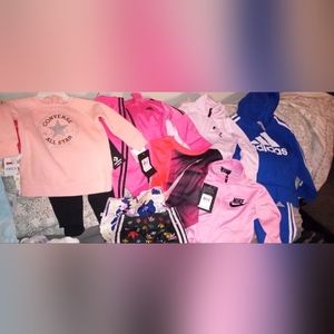 12 month girls clothing